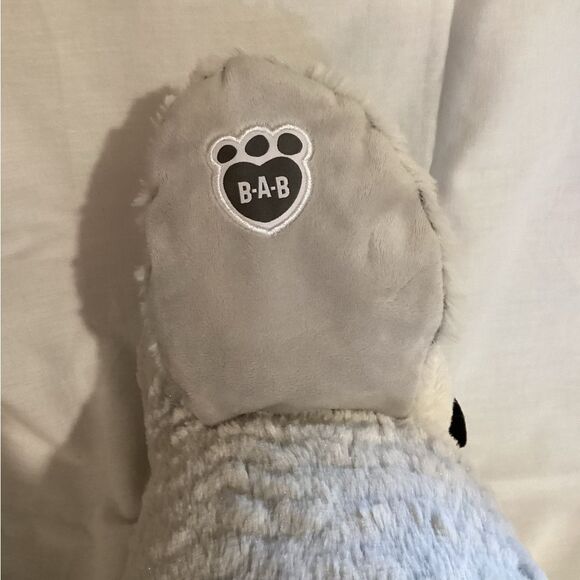 Snowy Owl Stuffed Plush White Bird Build A Bear Branded Toy - Picture 6 of 7